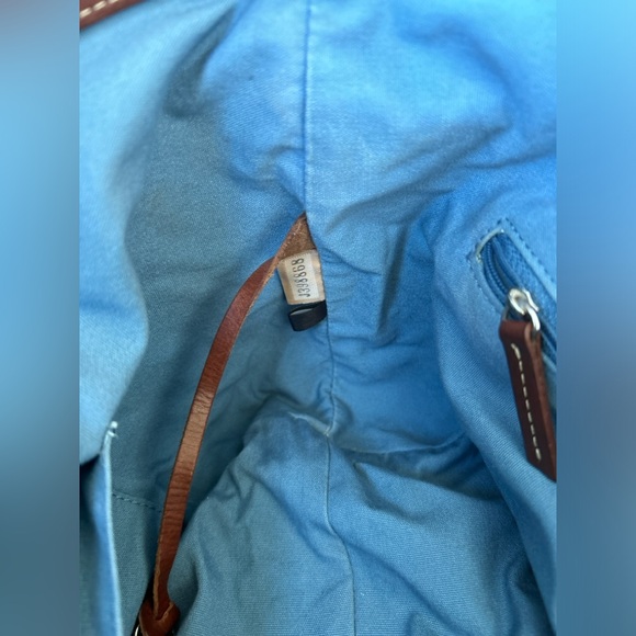 Dooney and Bourke Jacquard Boston bag EUC - Picture 14 of 14